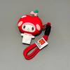 Cute Cherry Lamb AirPods Pro1 Apple Bluetooth Headset Case 1/1 Generation Melody Protective Case Applies
