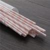 KASHICONG Colored Degradable Kraft Paper Straws