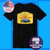 Friday The 13th Camp Crystal Lake Men's Black Size S-5XL