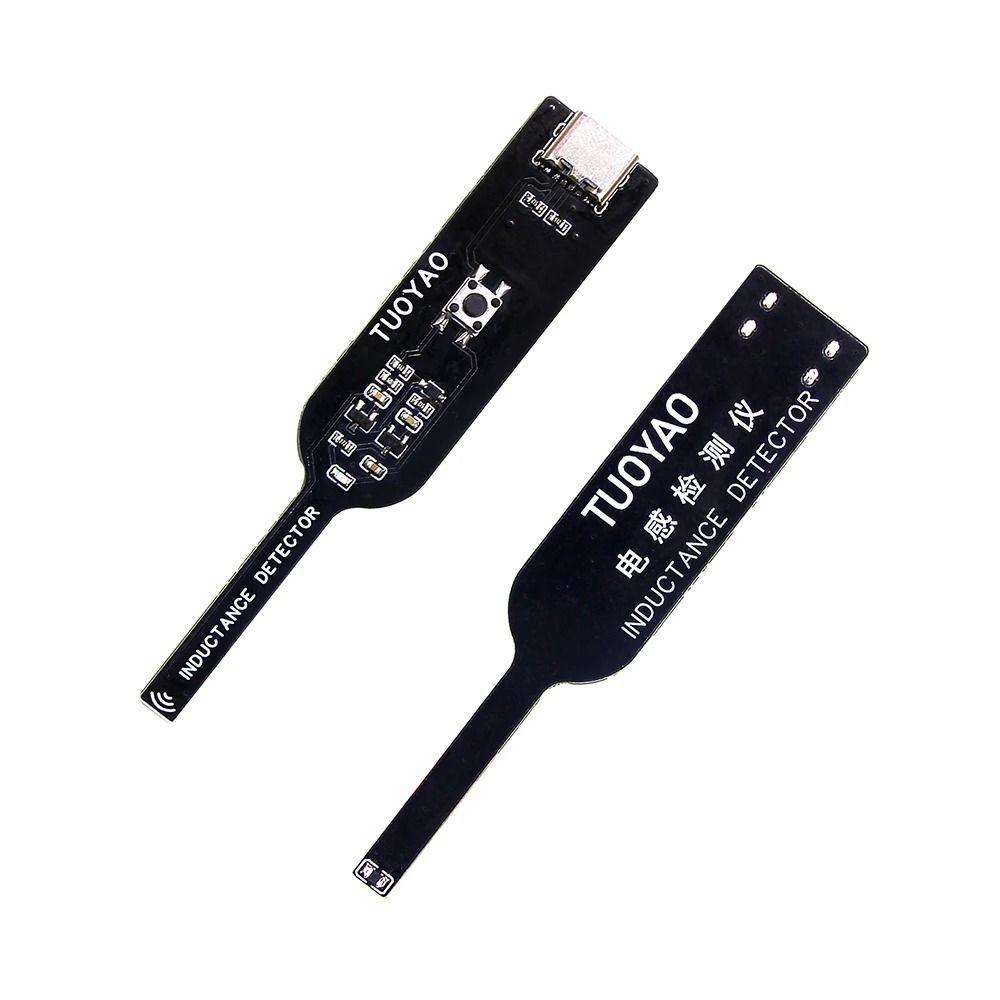 High Accuracy Inductor Detector Tool Strong Stability Quick Fault Check Tool  Electronics Repair