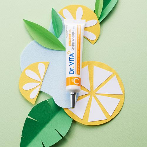 Drvita Vitamin C Cream For Skin 30ml  + Free Gift 