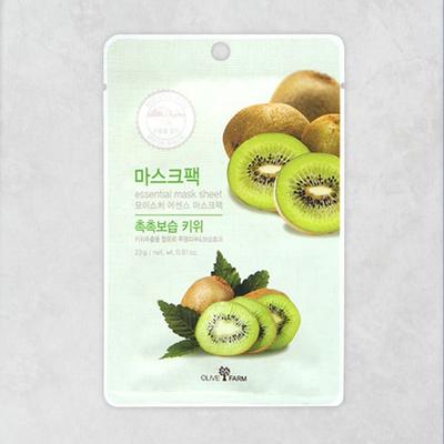 Essential Mask Sheet Kiwi