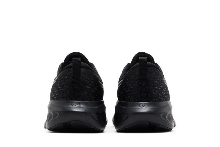 Asics Gel-Excite 10 Negro Portador Gris