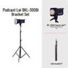 BKL300W Live Broadcast Fill & Beauty Soft Light for Photography