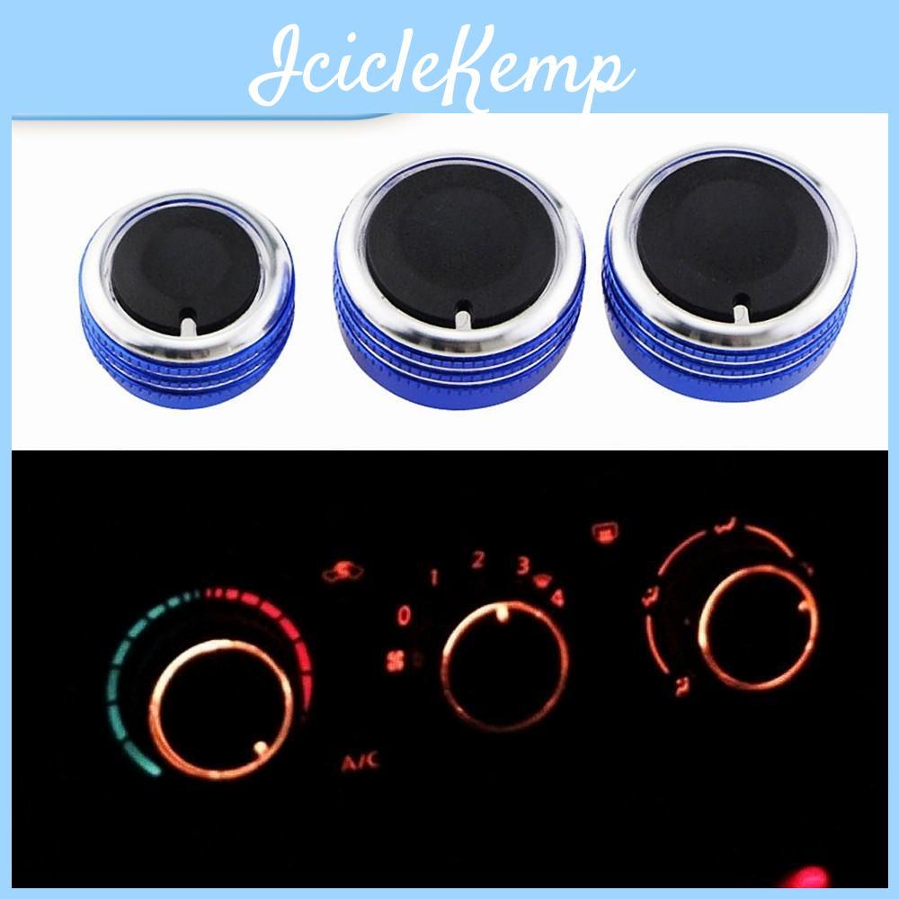 Knob Ac Car Air Condition Button For Volkswagen Vw Golf 5 Mk5 Jetta Tiguan Touran Passta B6 B7 3c For Skoda Octavia A5