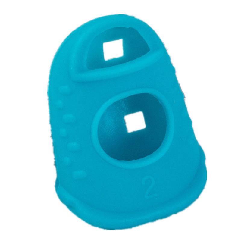 Silicone Finger Protectors for Guitar Practice and Strumming