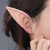 Unisex Fairy Cos Accessories Photography Props False Ears Elf Ears Ear Cuff Jewelry Women Earrings