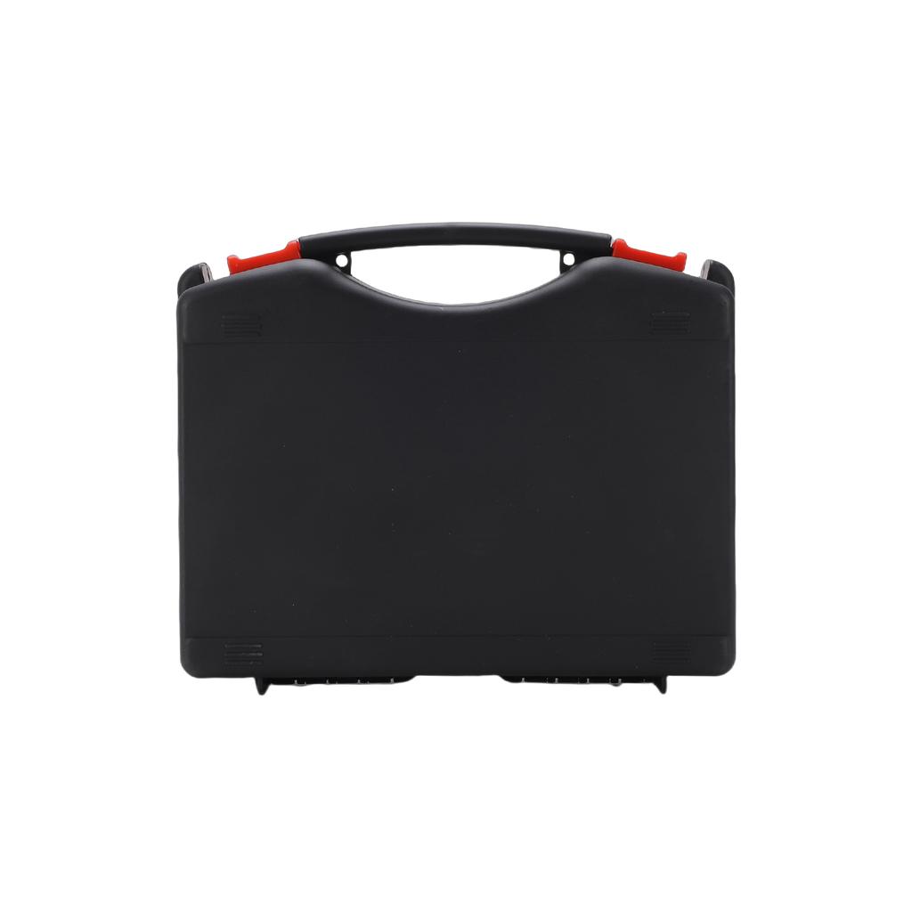 Plastic Welding Kit 5 In 1 Welder with Heat Cutting Shaping Tools for Home Automotive Bumper Repairing Black US Plug