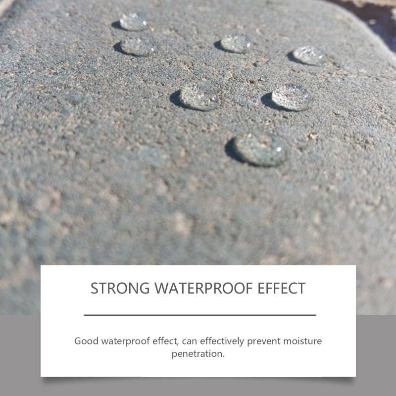 Waterproof Transparent Sealant Coating Insulating Glue For Roof Leakage Crack Seepage Transparent Sealing Adhesive Repair Tools