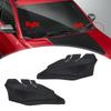 7AA47RXFAA 7AA46RXFAA Car Left Right Front Windshield Deflector Cowl Side Panels Trim For Jeep Compass 2019 2020 2021 2022 2023