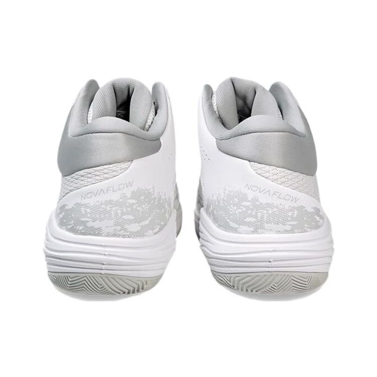 Asics Nova Flow 2 White Gris Blue Men Sneakers 1063A071-100