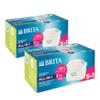BRITA MAXTRA PRO Replacement Cartridges (6-Pack) - Authentic, Simple Packaging, Filter Cartridges for Pots [Parallel Import]