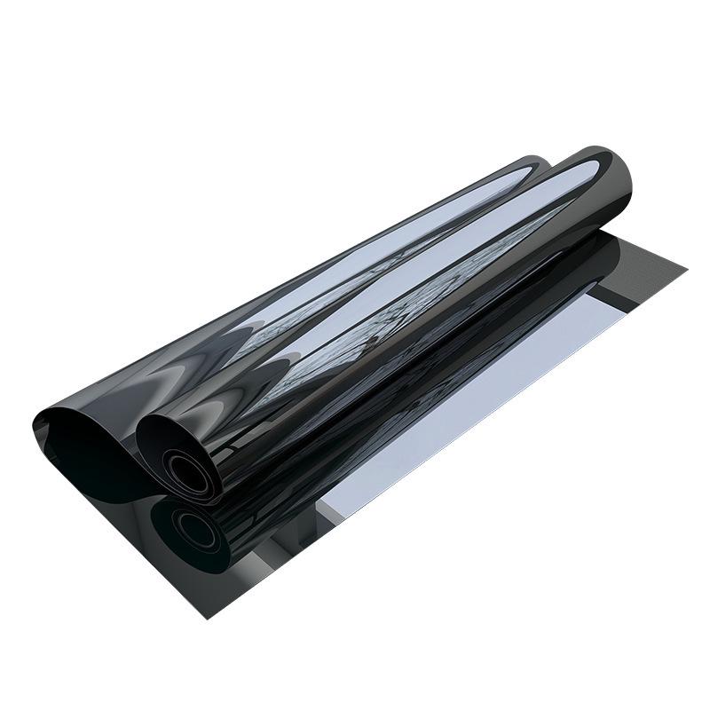 Sunshade Privacy Film: Heat-Insulating, Anti-Peep, Light-Blocking Window Sticker