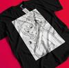 Dr Stone T-Shirt Senku Ishigami Tshirt Ryusui Tee Asagiri Seiyuu Anime Shirt BB664
