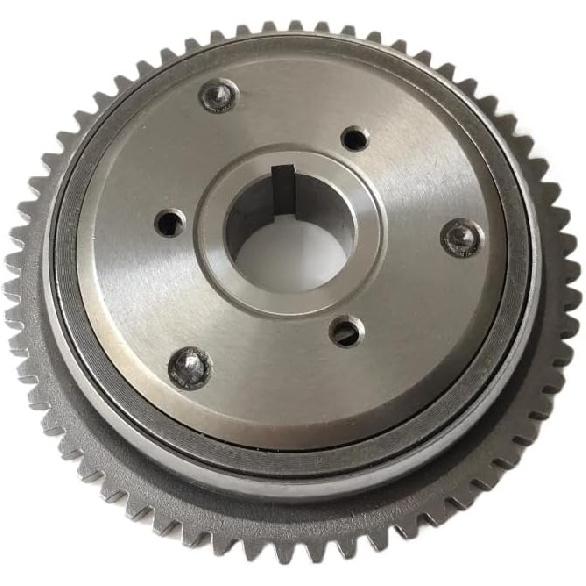 Standard 3-roll Starter Clutch for Scooter ATV QUAD Go Kart GY6-125 GY6-150 152QMI 1P52QMI 157QMJ 1P57QMJ repair