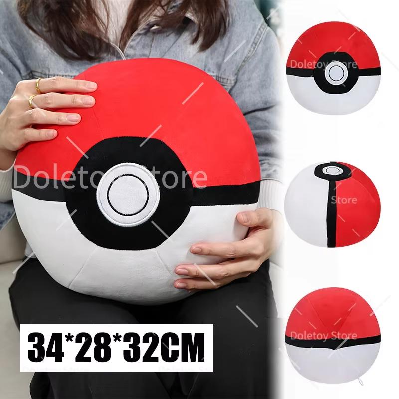 Pokemon Sleeping Umbreon Mega Charizard X Chien-Pao Plush Toys Cute Anime Garchomp Charmander Kyogre Soft Stuffed Pillow Gifts