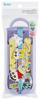 Skater Bento Chopsticks Trio Set Crayon Boys and Children's (Chopsticks, Spoon, Fork) 16.5cm, Shin-chan 26, Girls, TACC2-A