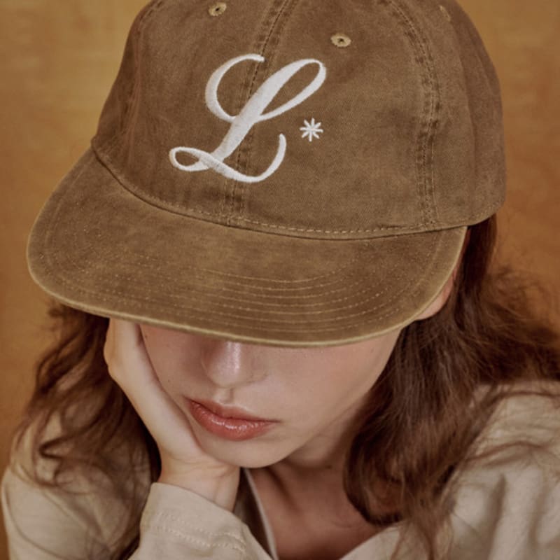 LOSSYROW Lossy L-Star Ball Cap