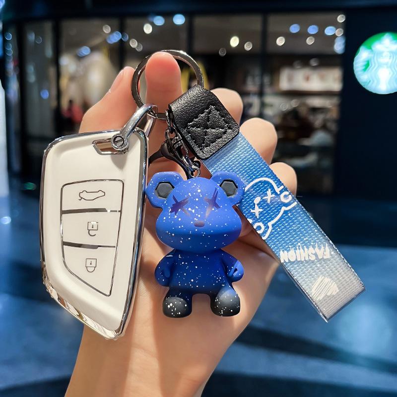 Anwendbar mit modifizierter Autoschlüsselhülle der dritten Generation