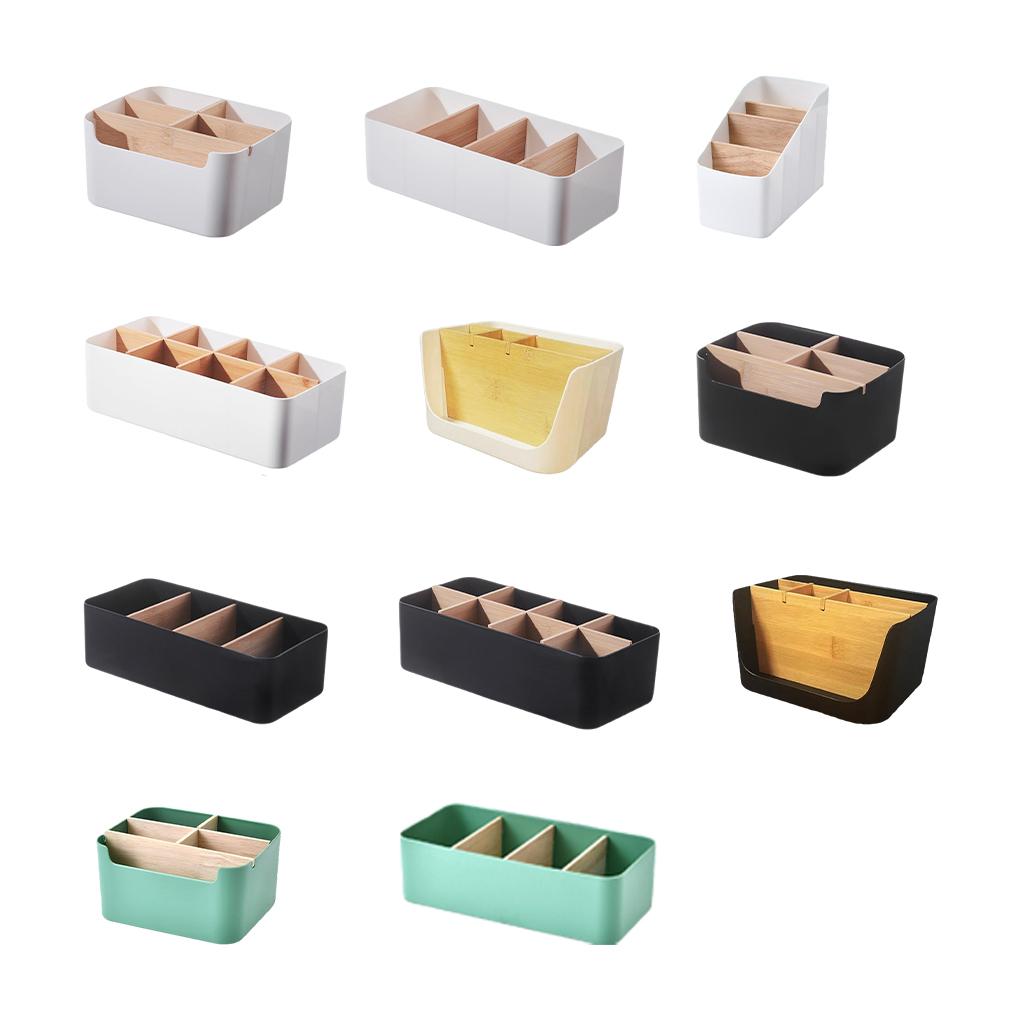 Organizer Ladder Layered Large Capacity Strong Practicality Wide Application Plastic Storage Box Durable Storage Basket