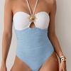 Women S Sexy One Piece Swimsuit For Beach Swimming
