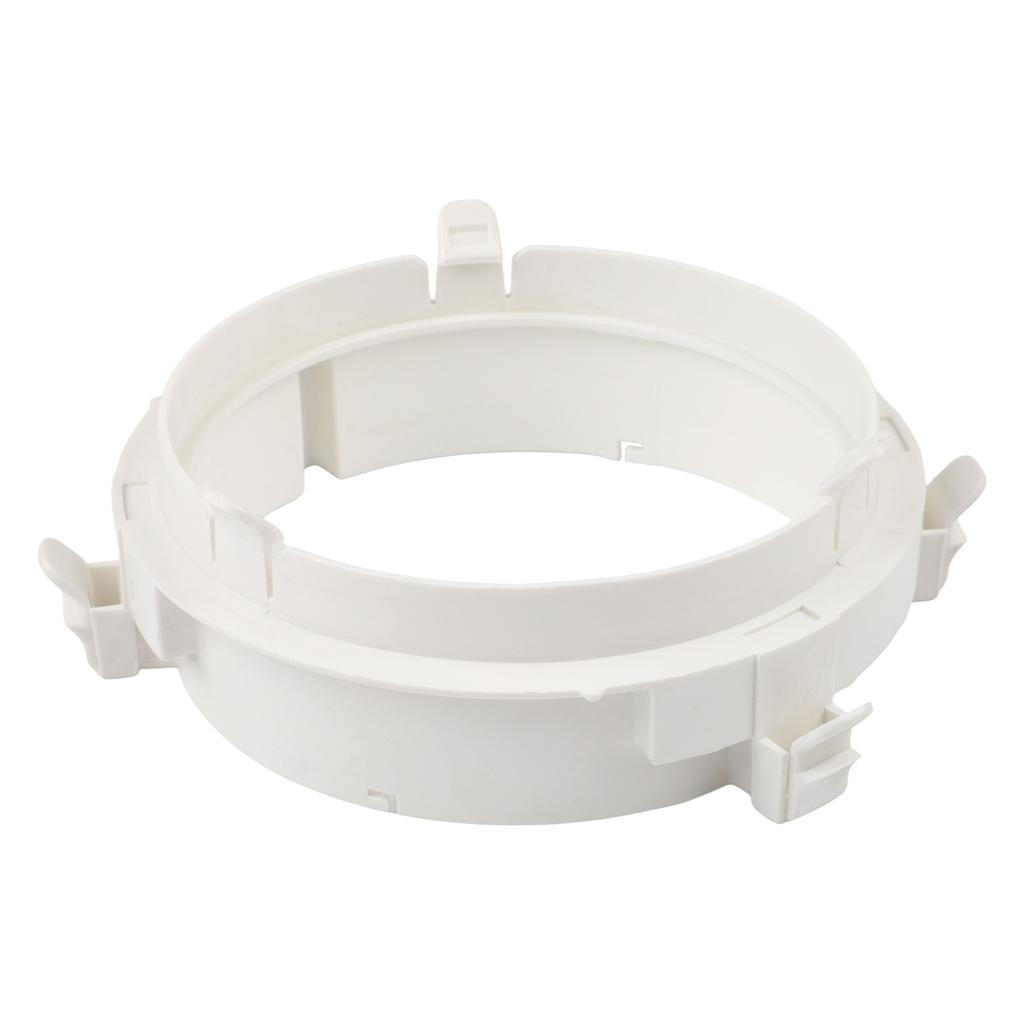 Air Conditioning Accessory Exhaust Pipe Connector Common Compatibility Compact Design Easy Installation Portable Comfort Setup