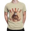 Punch Graphic Funny 100 Cotton TShirt Bib Punch The Monkey Tees Tops For Unisex