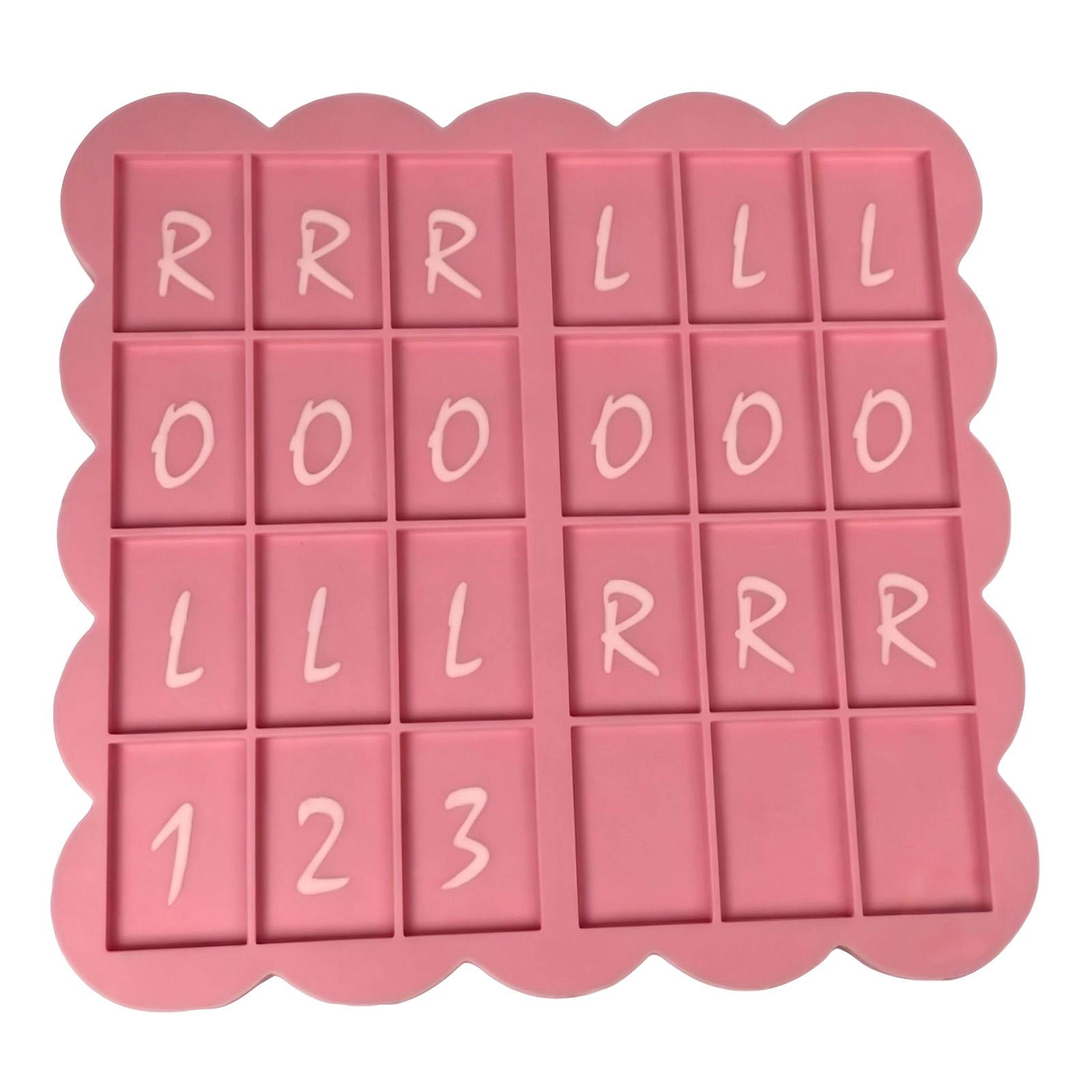 Mahjong Tray for Mahjong Tiles Training Accessories One Size