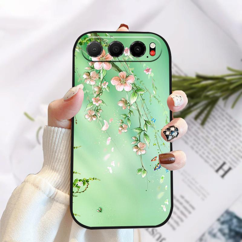 Silicone Case For ZTE Blade A76 5G Phone Cases Etui For ZTE A76 BladeA76 A 76 Cover Funda Z2469N Soft TPU Matte Shell Bumper