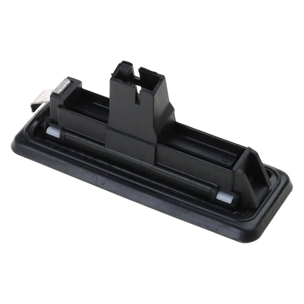 5E0827566 Car TailGate Switch Rear Trunk Opening Switch Trunk Lid Lift Latches Actuator Car Styling for Skoda Rapid