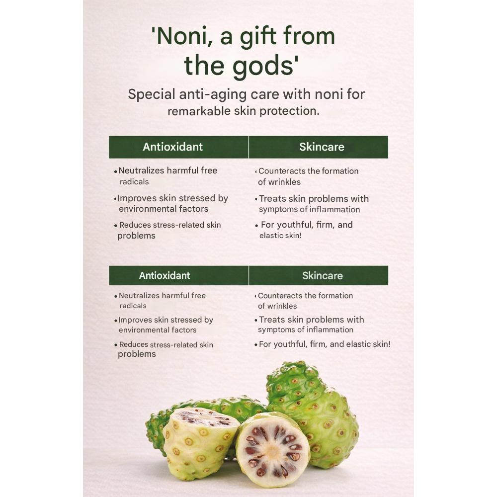 ANJO Professional Noni Collagen Toner – The Time-Stopping "Superfood" Essence