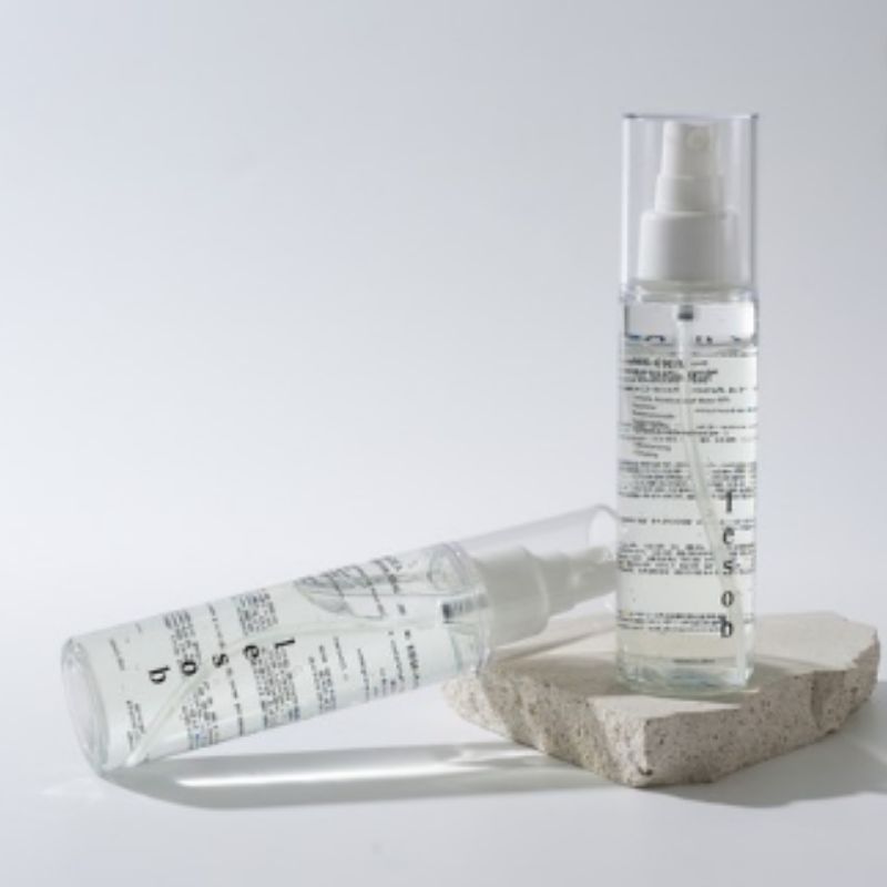 LESOB Squalane CICA Öl Serum-Nebel für Elastizität & Beruhigende Pflege, 1 Stück, 100ml