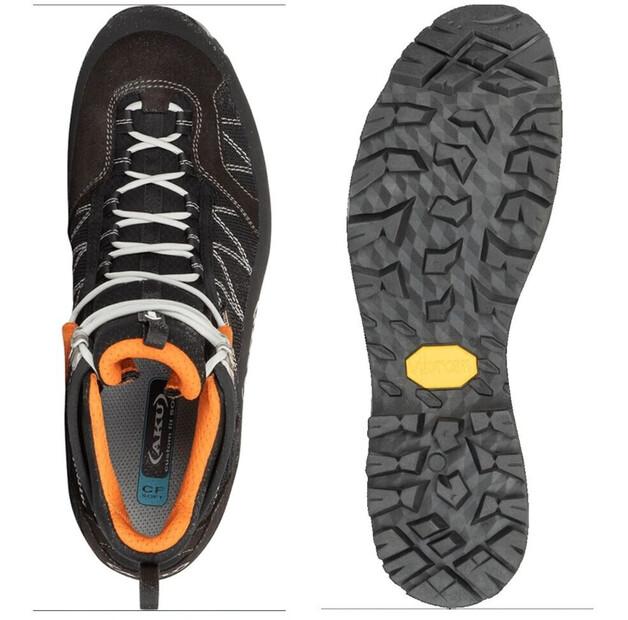 Треккинговые ботинки Aku Tengu Lite GTX