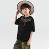 Boys' Cooling Cotton Graphic T-Shirt