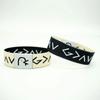 Waterproof Bible NFC Bracelet Elastic Smart Sensor Bible Verse Bracelets Adjustable Gifts Daily Devotional
