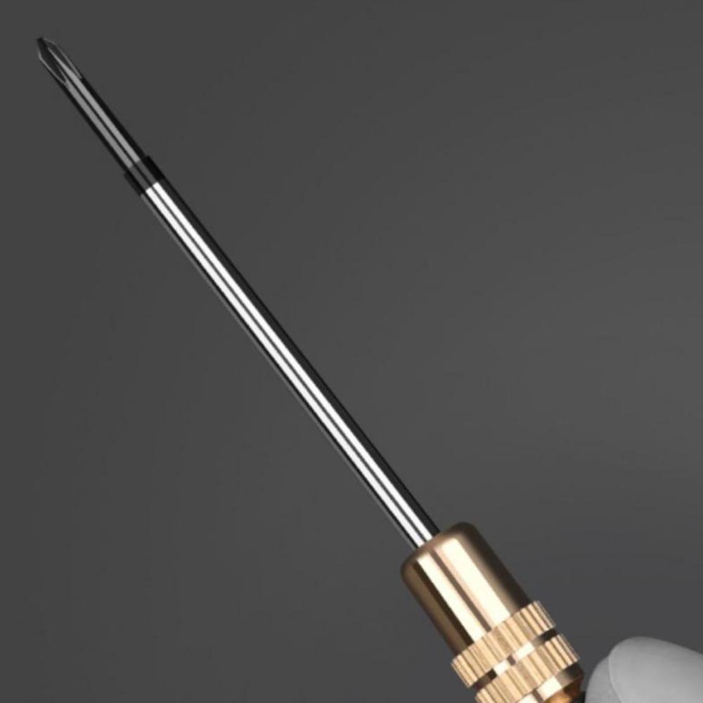 2mm Slotted Phillips Thin Screwdriver Anti-static Phone Tablet Repairing Tools Set