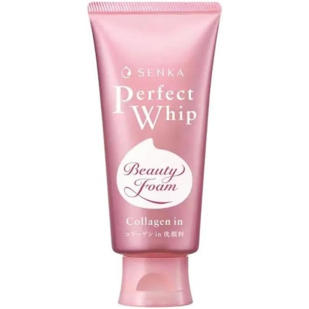 Senka FIne Today Senka Perfect Whipped Collagen In 120g