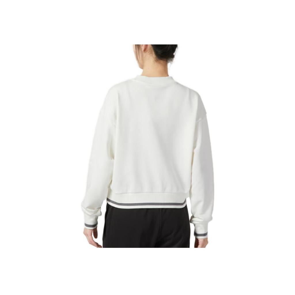 New PUMA Sweatshirts Women's White 623597-65