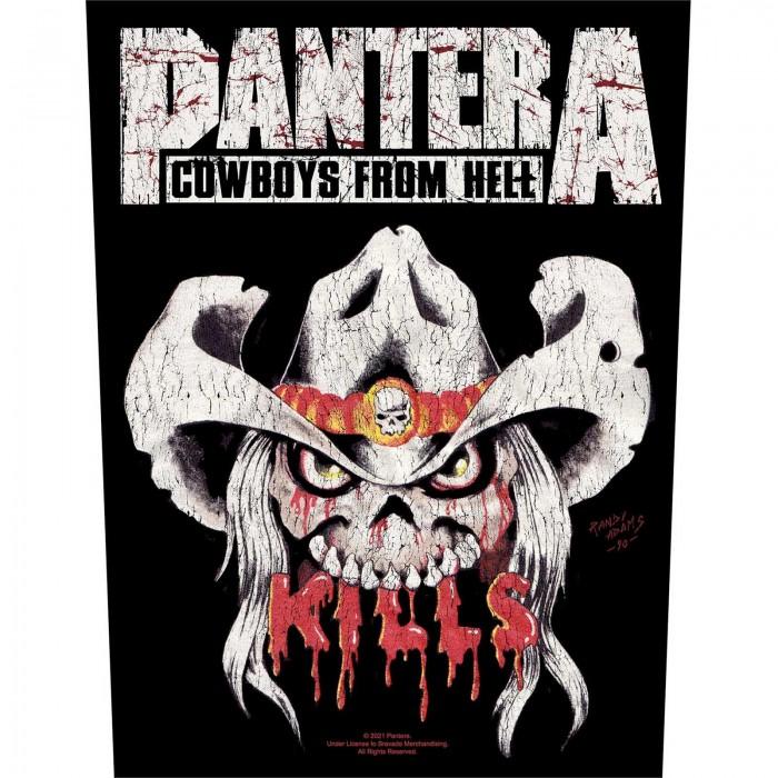 Pantera Cowboys From Hell Patch