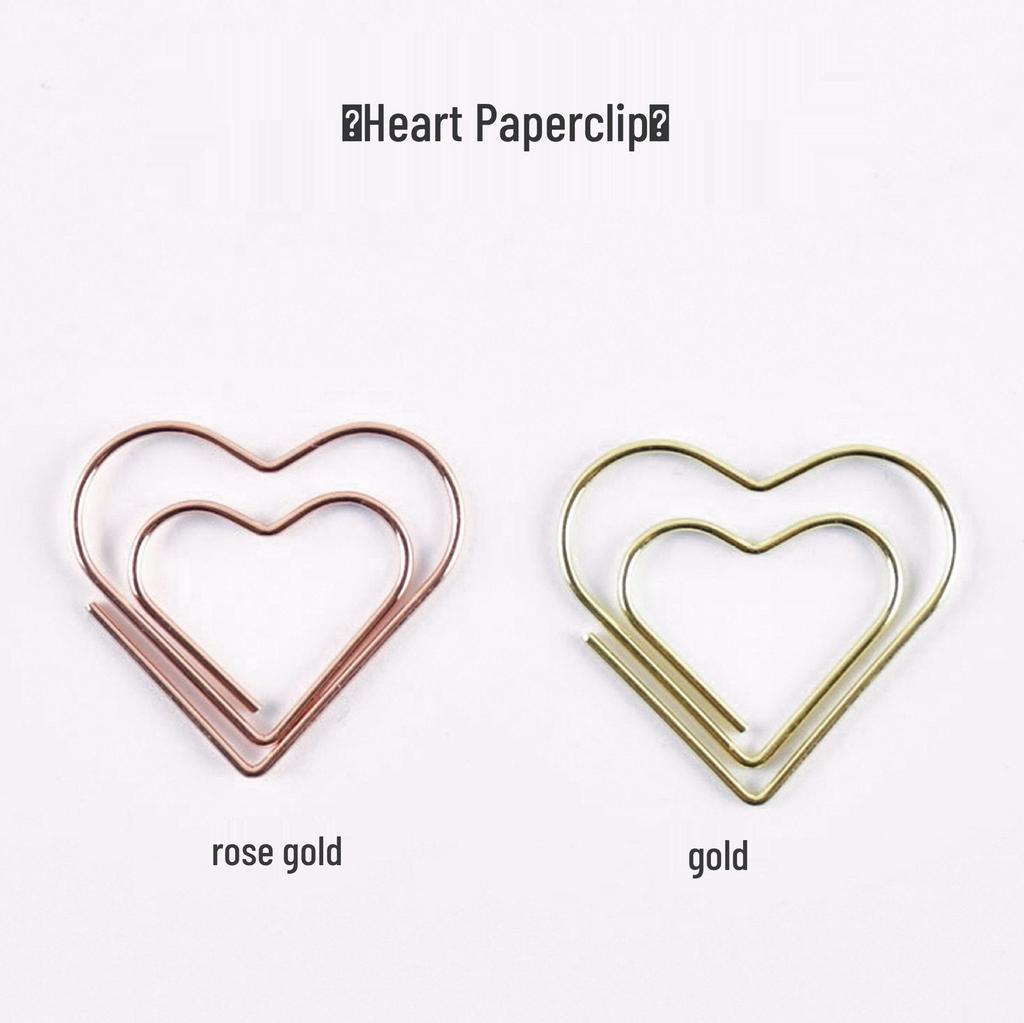 Colorful Cartoon-Shaped Paper Clips | Creative Metal Binder Clips