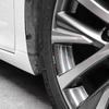 4Pcs Aluminum Car Wheel Hub Badge Sticker For Suzuki Grand Jimny Vitara Sx4 Swift Alto Emblem Tire Rim Decor Decal Accessories