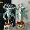Radiant Pretty Girl Liuying Action Figures Static Model Statue Anime Manga Merchandise Desktop Ornament Trendy Toy Surprise Gift