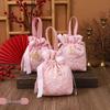 2026 Nordic Style Wedding Candy Box and Drawstring Souvenir Bag
