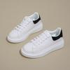 Summer new breathable little white shoes female students platform versatile casual sports board shoes 1