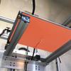 Efficiently Heating 800W Silicone Heater Mat for 3D For Printer Safe and Reliable Operation with High Insulation