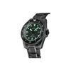 Seiko Serie Prospex Orologio Subacqueo Quadrante alla Moda Movimento Solare Bracciale in Acciaio Inossidabile Orologi da Uomo Nero SNE587P1