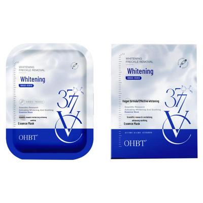 377 Revitalizing Whitening Sheet Mask (10 Sheets)