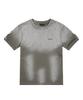 AAKAM Dirty Mist Roll-Up Half Top (Khaki)