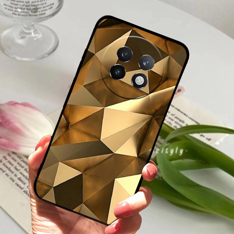 Protective Case For Realme 13+ 5G Silicone TPU Phone Cover For Realme 13 4G 5G Slim Bumper For Realme 13 Pro Plus Fundas Cartoon