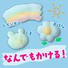 [TENEI] FunnyBubble Punirunz 100g (Single Item, Strawberry)